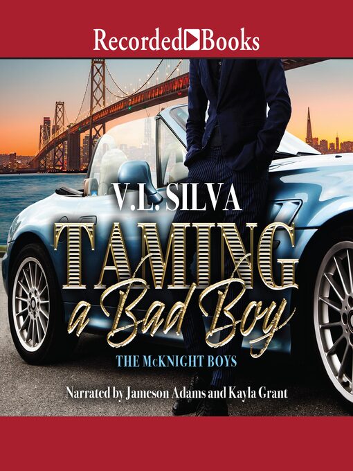 Title details for Taming a Bad Boy by V.L. Silva - Available